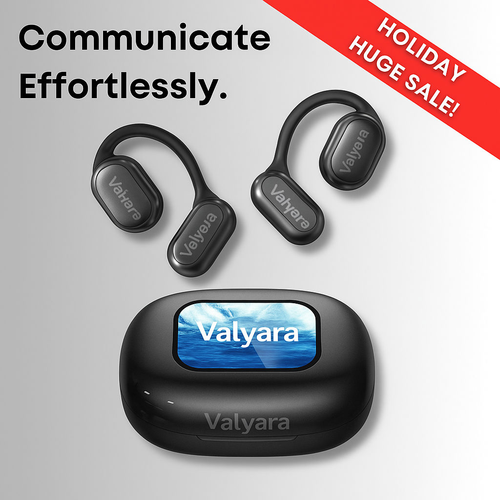 AI Translator Earbuds